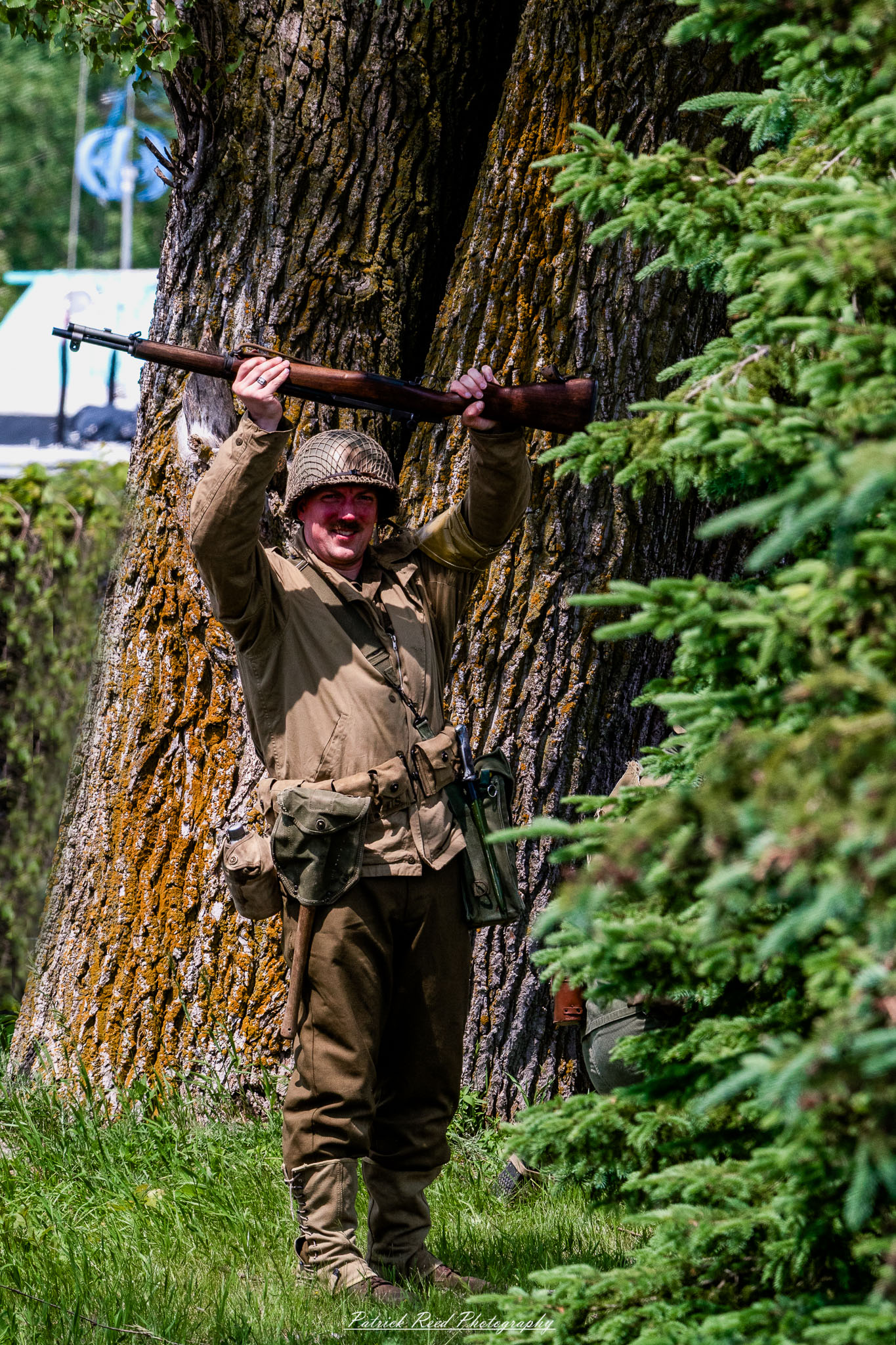 U.S. GI Reenactors – USS LST 393 Reenactment, June 7th, 2025